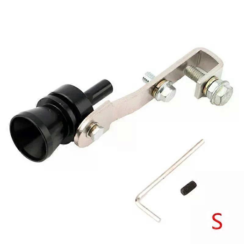 NEW Sound Simulator Universal Car Turbo Sound Whistle Vehicle Refit Device Exhaust Pipe Turbo Sound Whistle Car Turbo Muffler