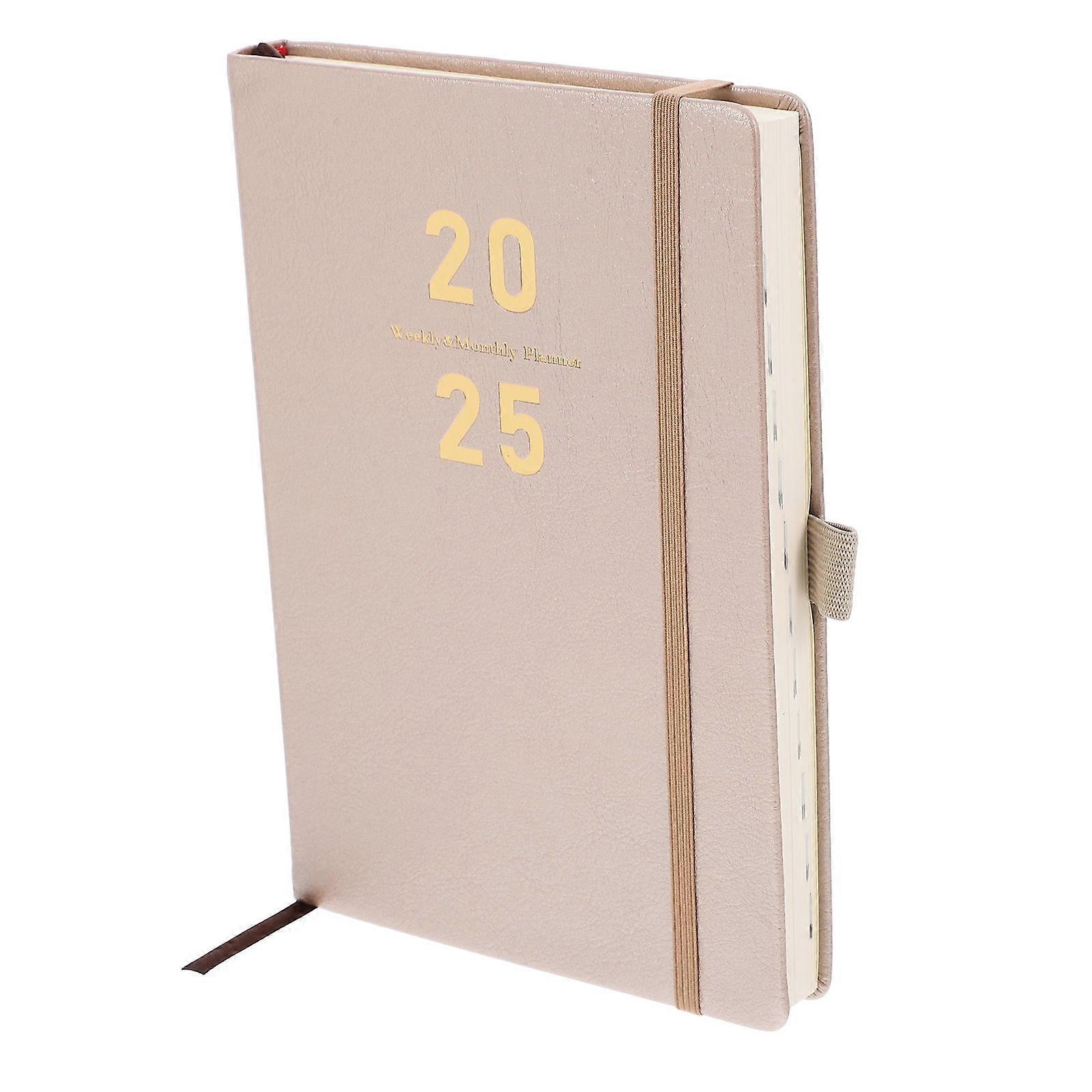 Household Planner Notebook for Daily Use Multi-Function Academic Planner