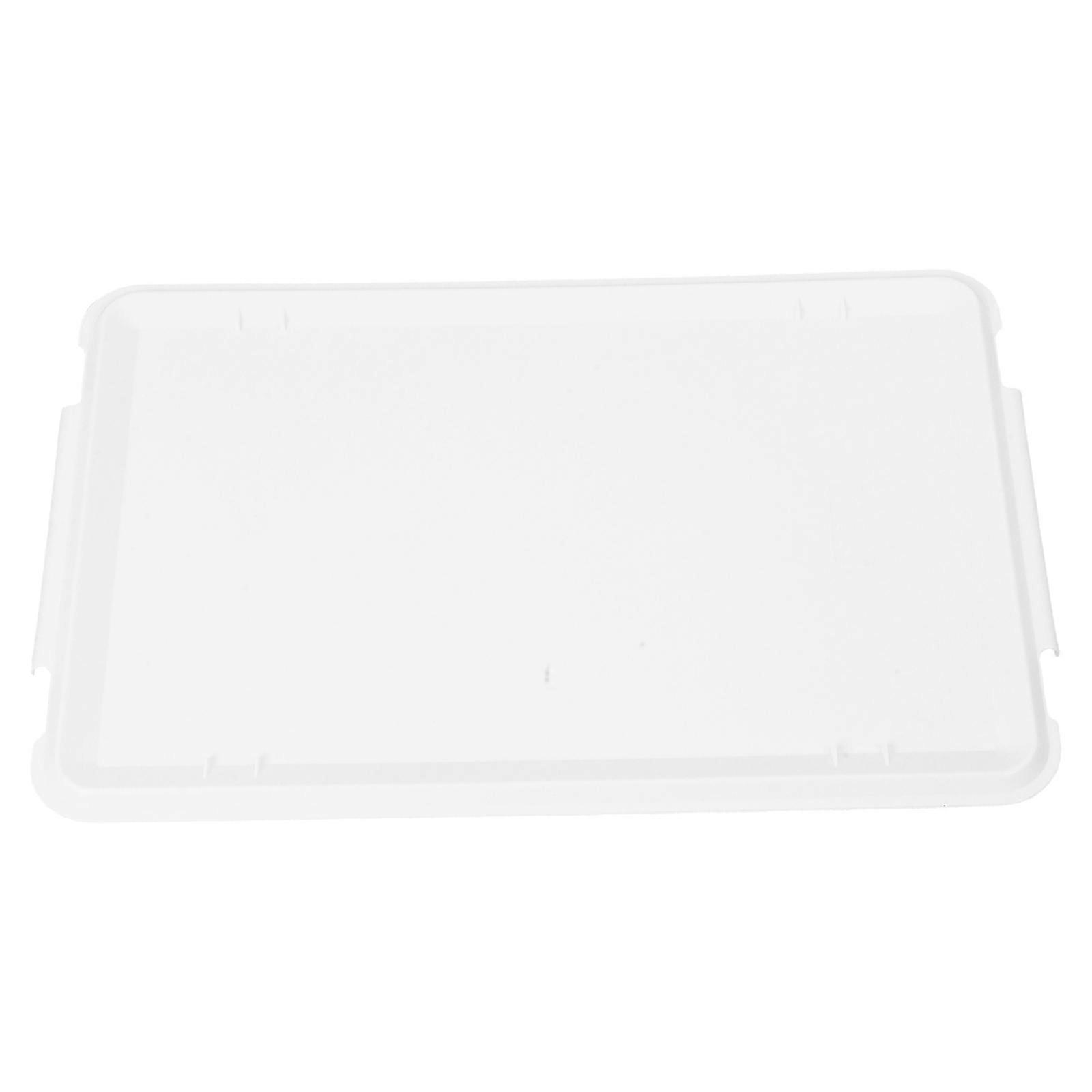 Dough Proofing Container Lid Airtight Bread Saver Accessory For Baking Pizza With Moisture Retention Function 1Pack