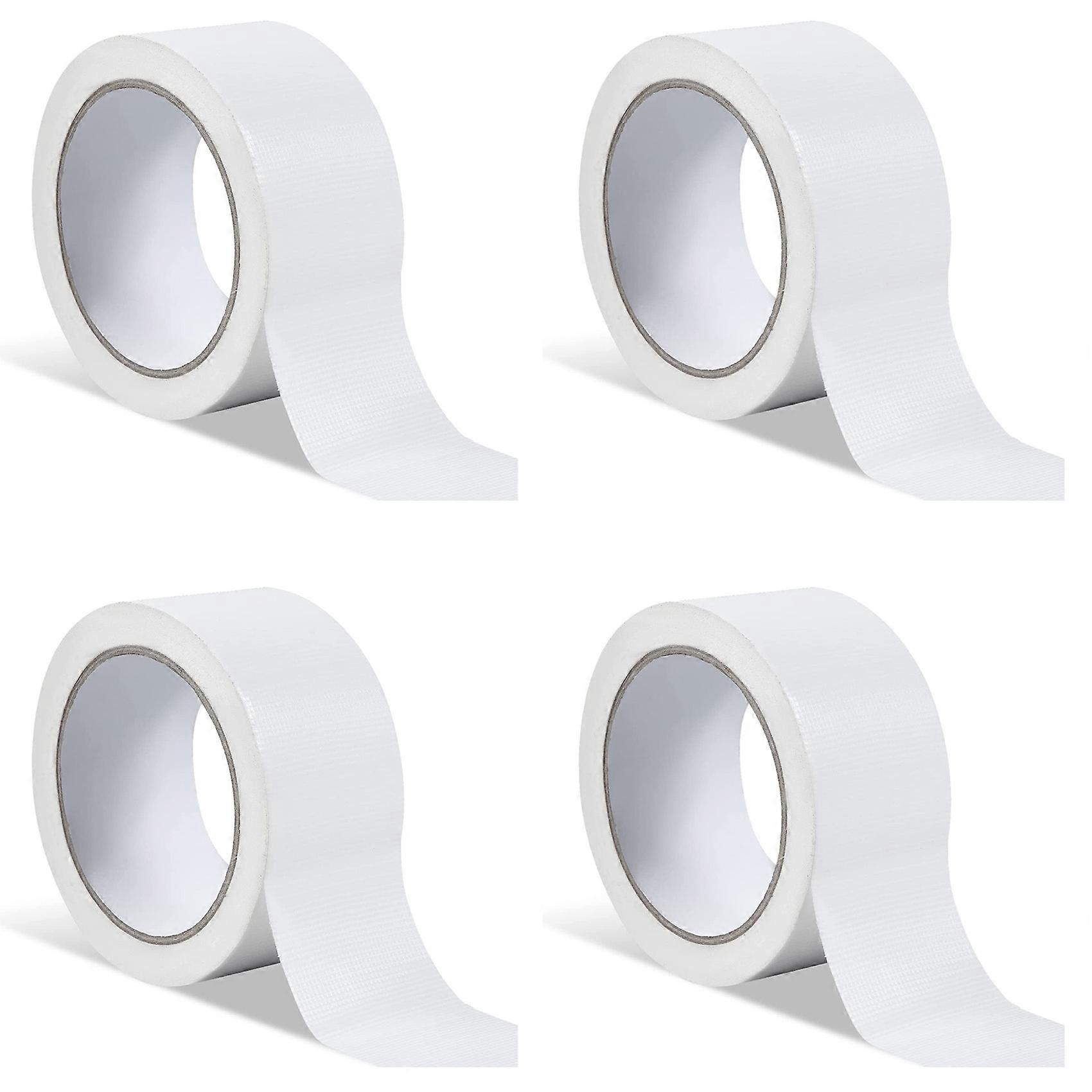 Fönstervädertejp, Tätningstejp, Vädertejp, Tätningstejp (Vit)