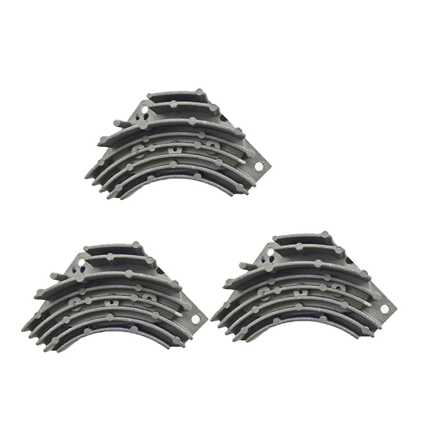 3X for Dongfeng Fengshen DFM S30 H30 CROSS Blower Adjustment Module Control Speed Module Blower Resistance