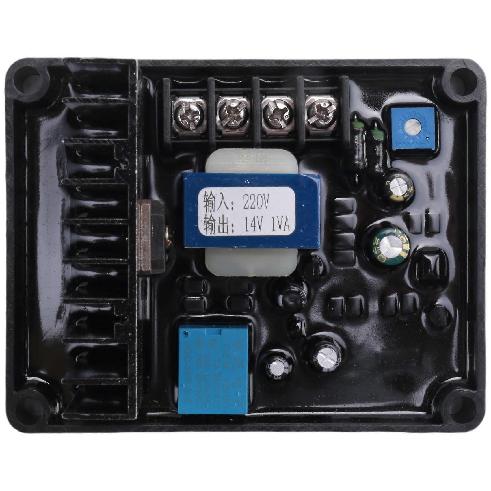 Generator Set Accessories GB160 Voltage Regulator AVR Brushed Generator