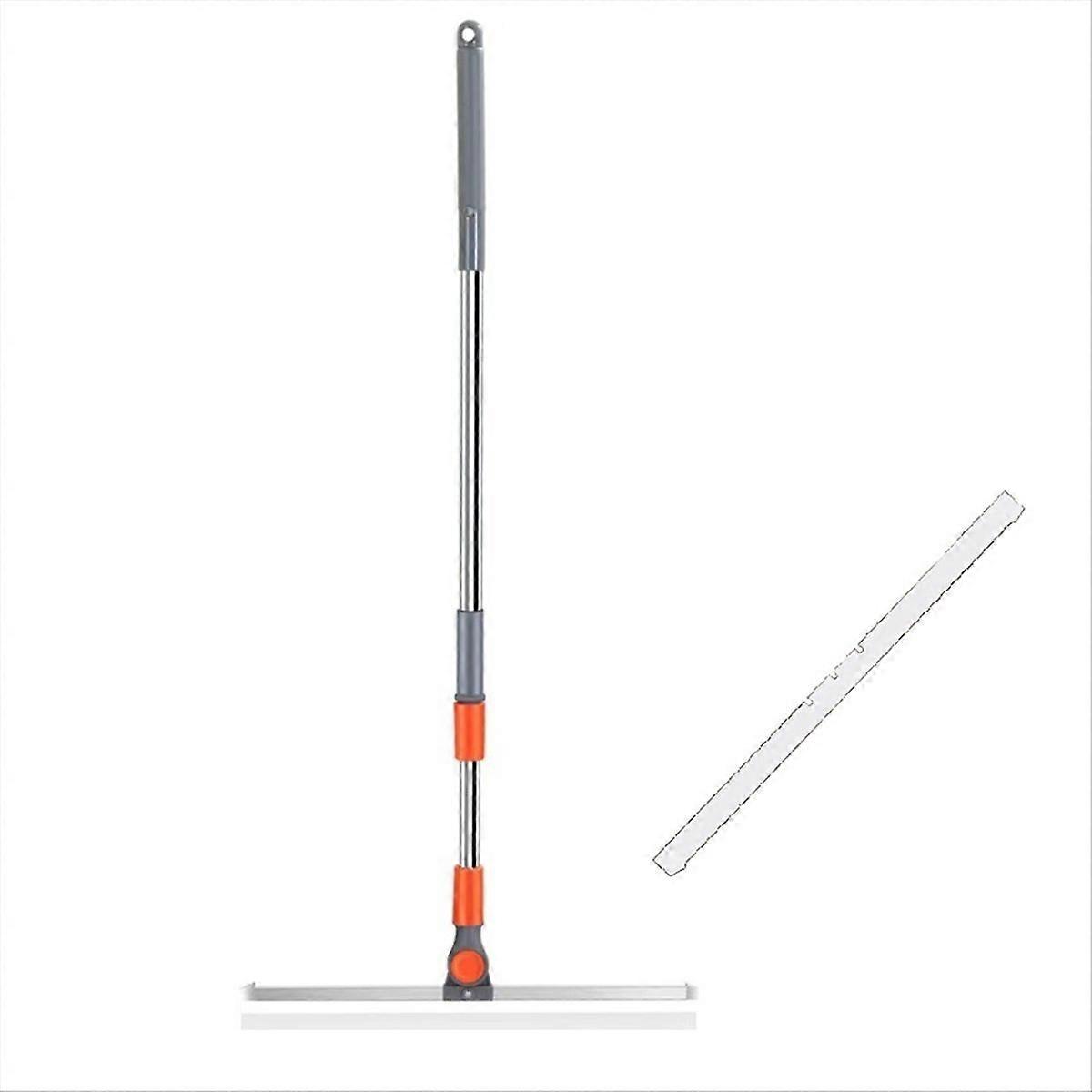 Scraper Broom High Glass Scraper Home Bathroom Sweeping Scraper Broom
