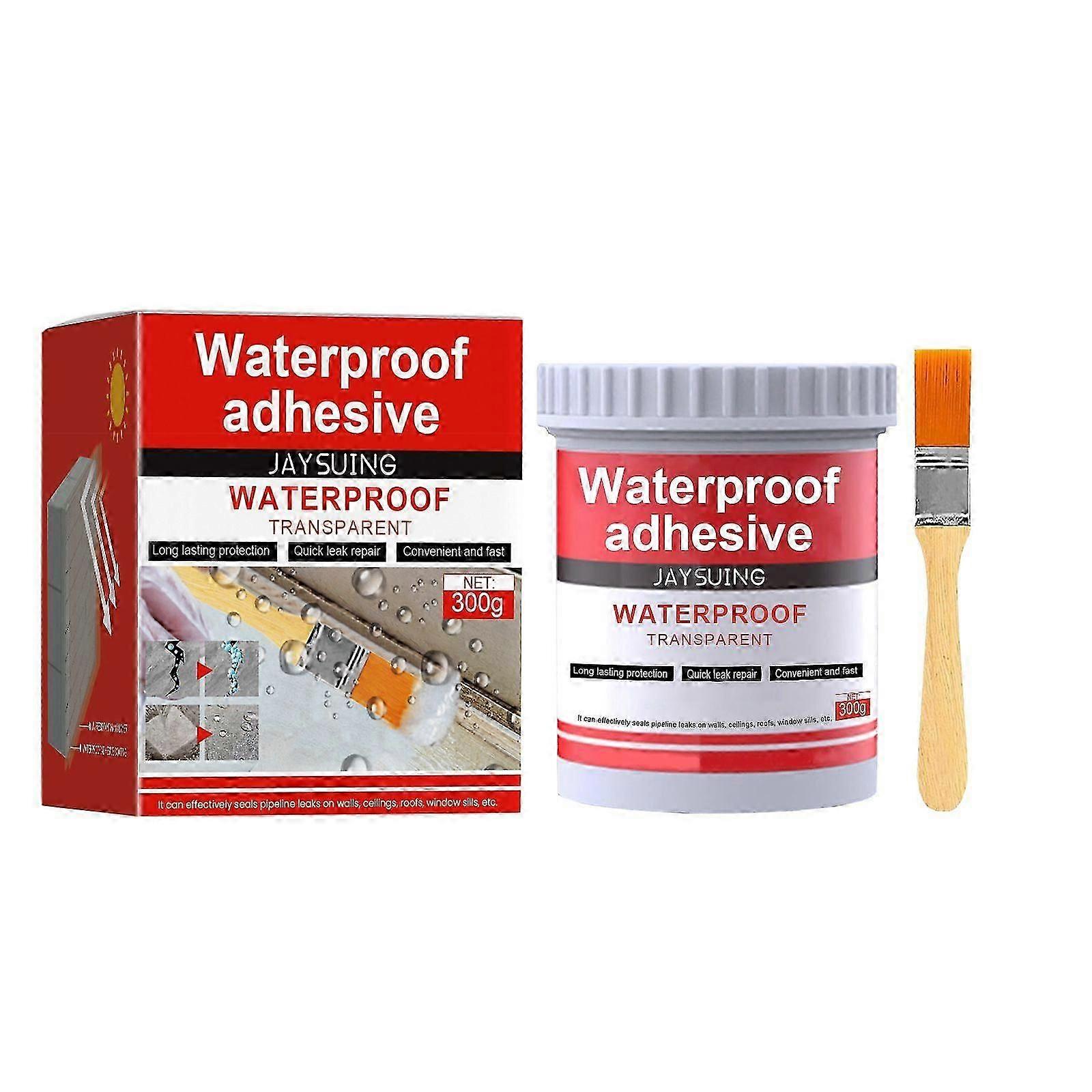Transparent Waterproof Adhesive Roof