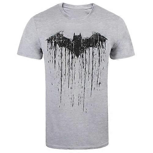 Batman Mens Paint T-Shirt