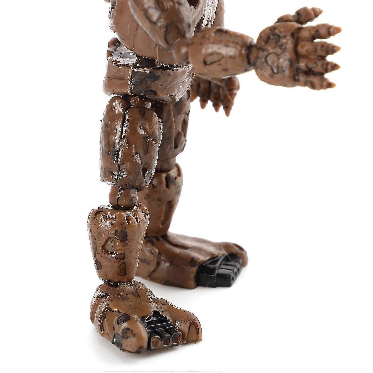 Five Nights at Freddy's Funko Game Action Figures Toy Bonnie Foxy Doll