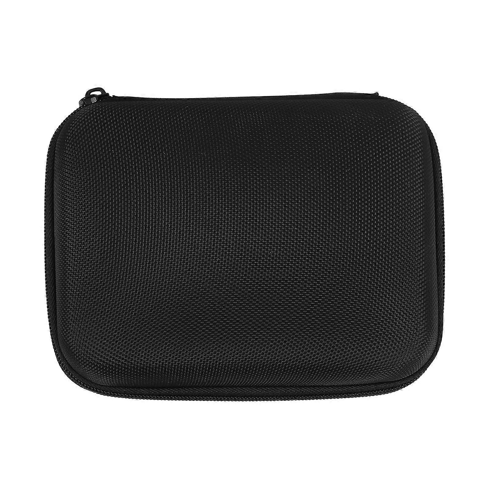Portable Electronic Organizer Case for Storage with Charging Cable Pouch