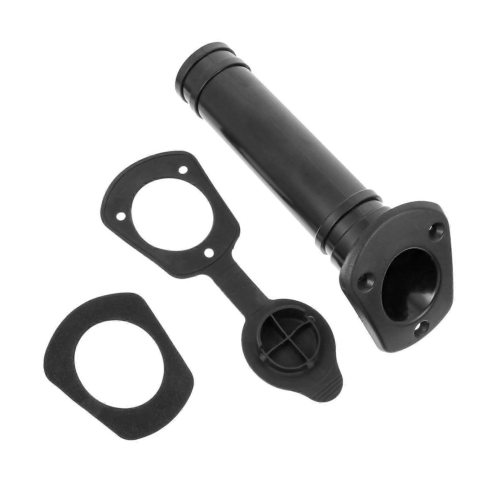 Fishing Rod Holder Bracket for Kayak Flush Mount 2Pcs Accessories