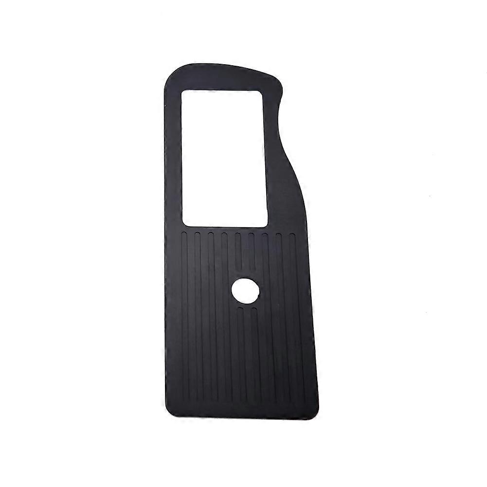 Replacement Base Bottom Cover Rubber Unit for Nikon D4s D4 - High-Quality Camera Repair Part
