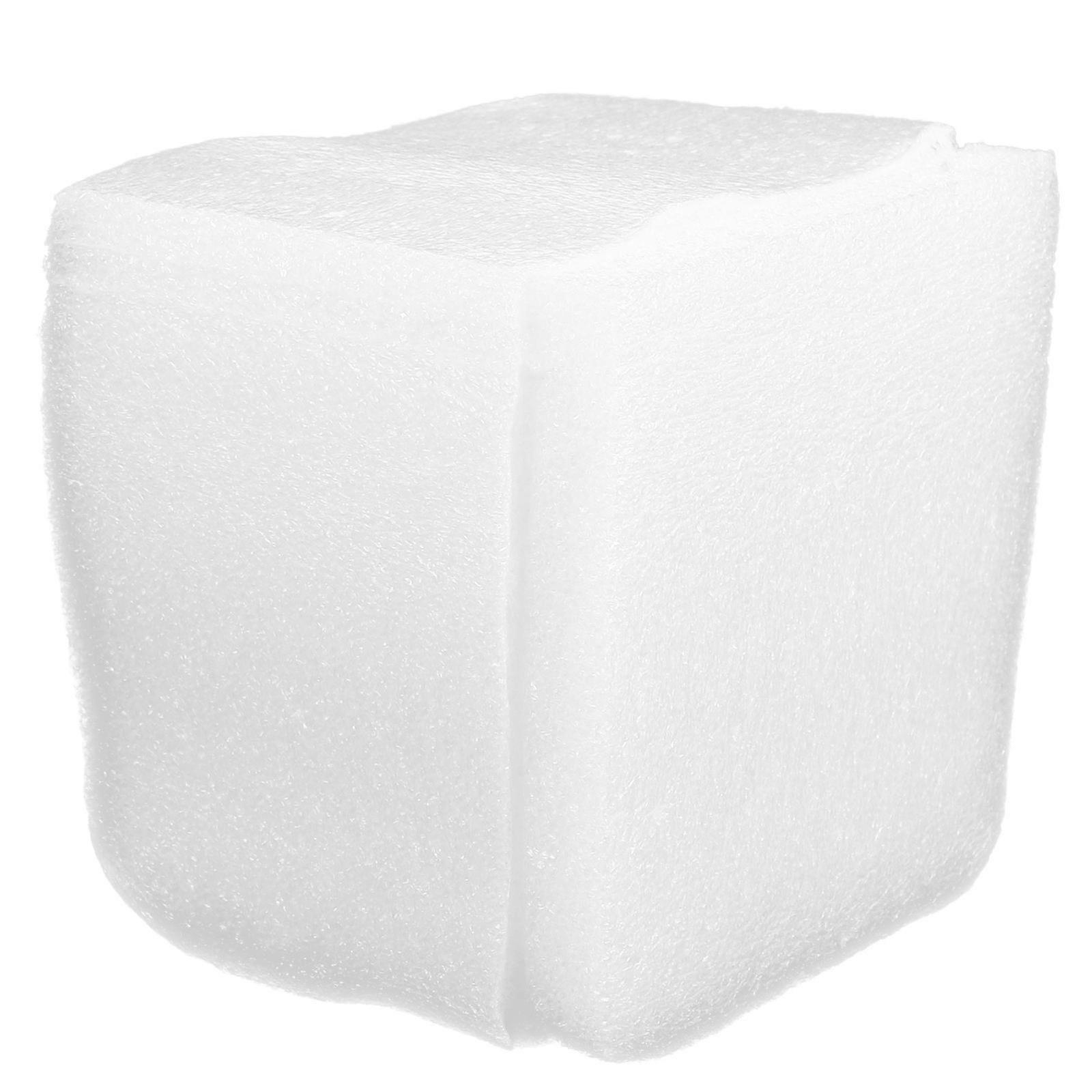 MLINS 10 Pcs Corner Protector for Packaging 10.00X10.00X10.00CM White
