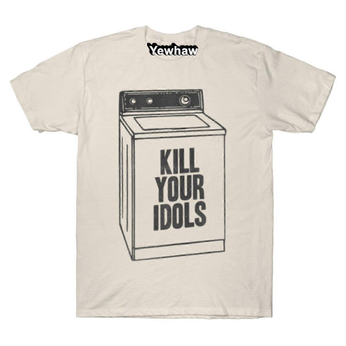 Kill Your Idols T-shirt