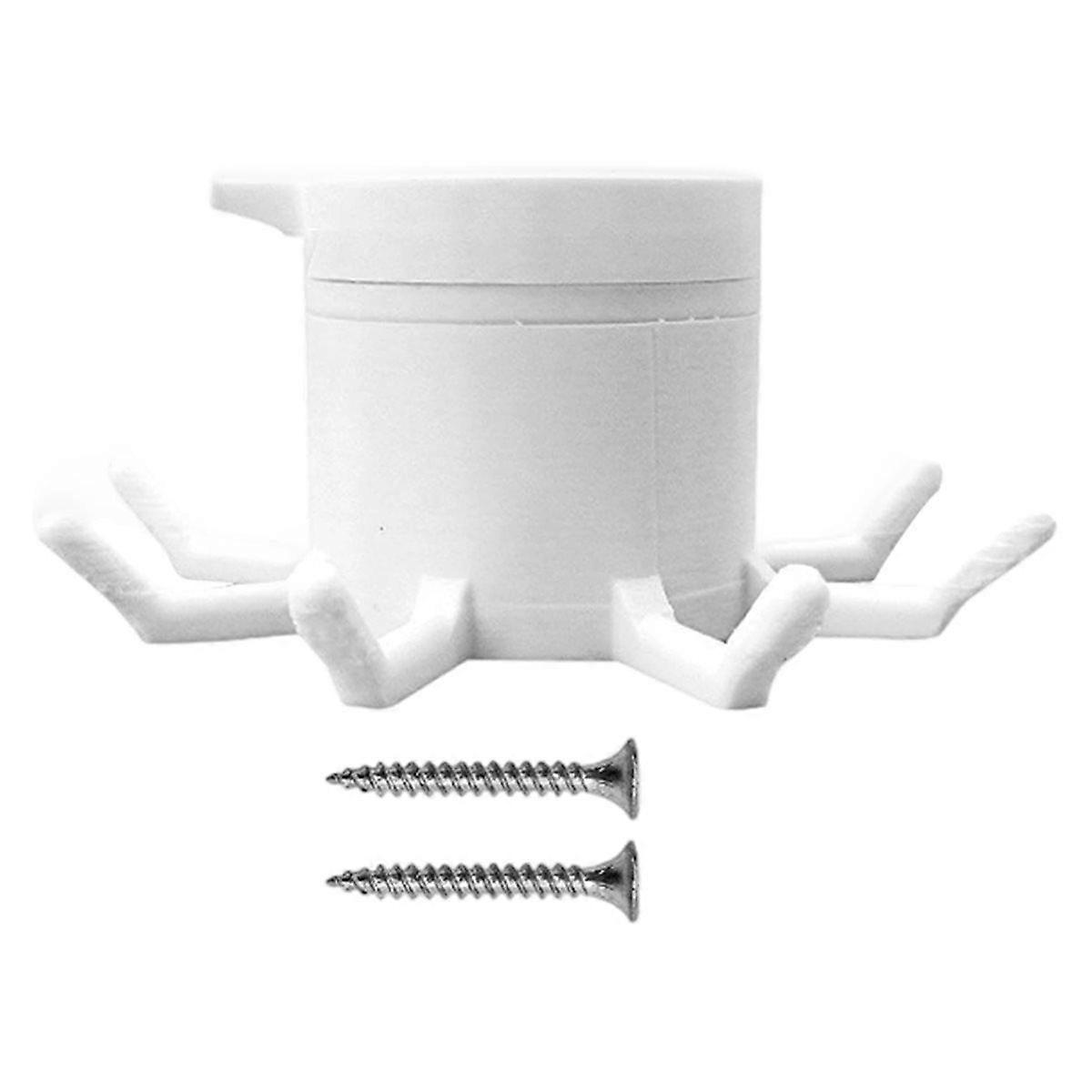 Kitchen Utensil Hanger 360 Rotating Kitchen Hooks Kitchenware Hook Adhesive Utensils Hanging Rack