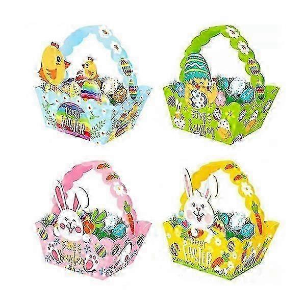 Easter Card for Children's Easter Basket Decorative