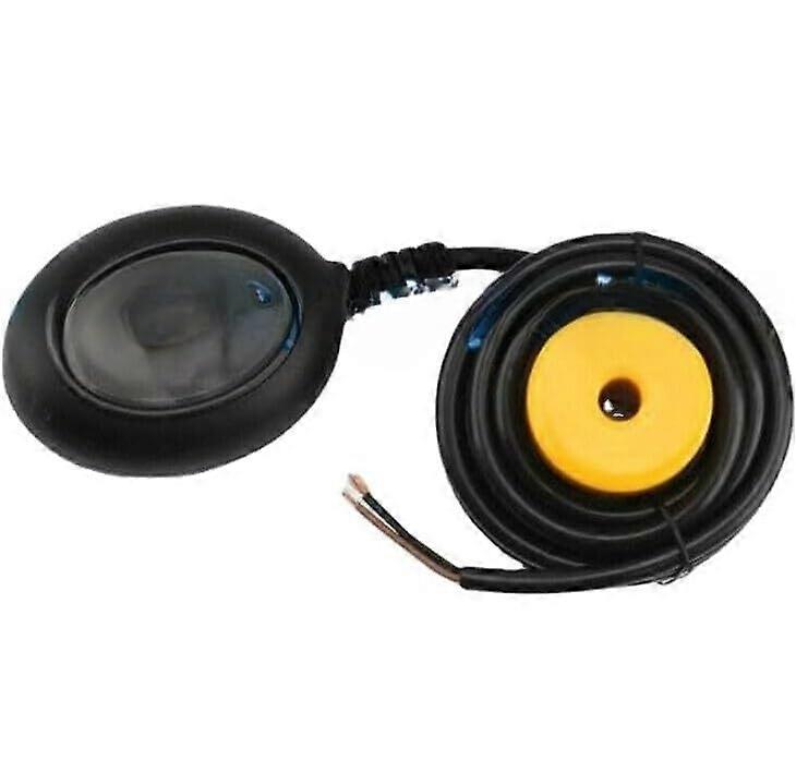 Automatic Water Level Controller Float Switch for Pump with 2m Cable and DryRun Protection