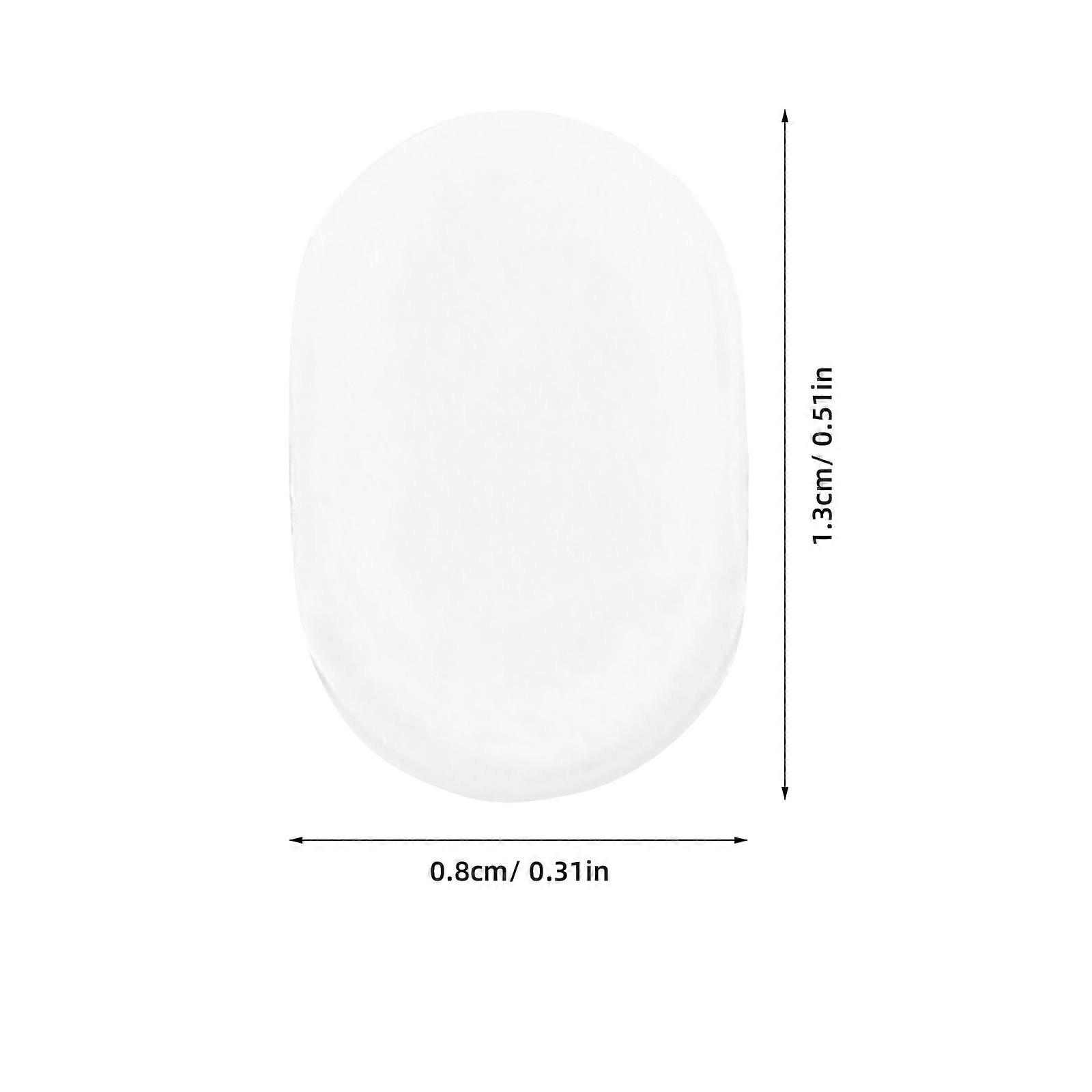 Double Side Clear Adhesive Gel Glue for Wall Mounting 1500Pcs