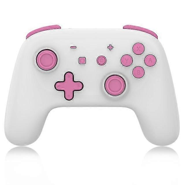 Wireless Bluetooth Joystick Gamepad Switch Pro Controller con Turbo Led Ergonomic Pro Controller per Switch Oled Steam Android