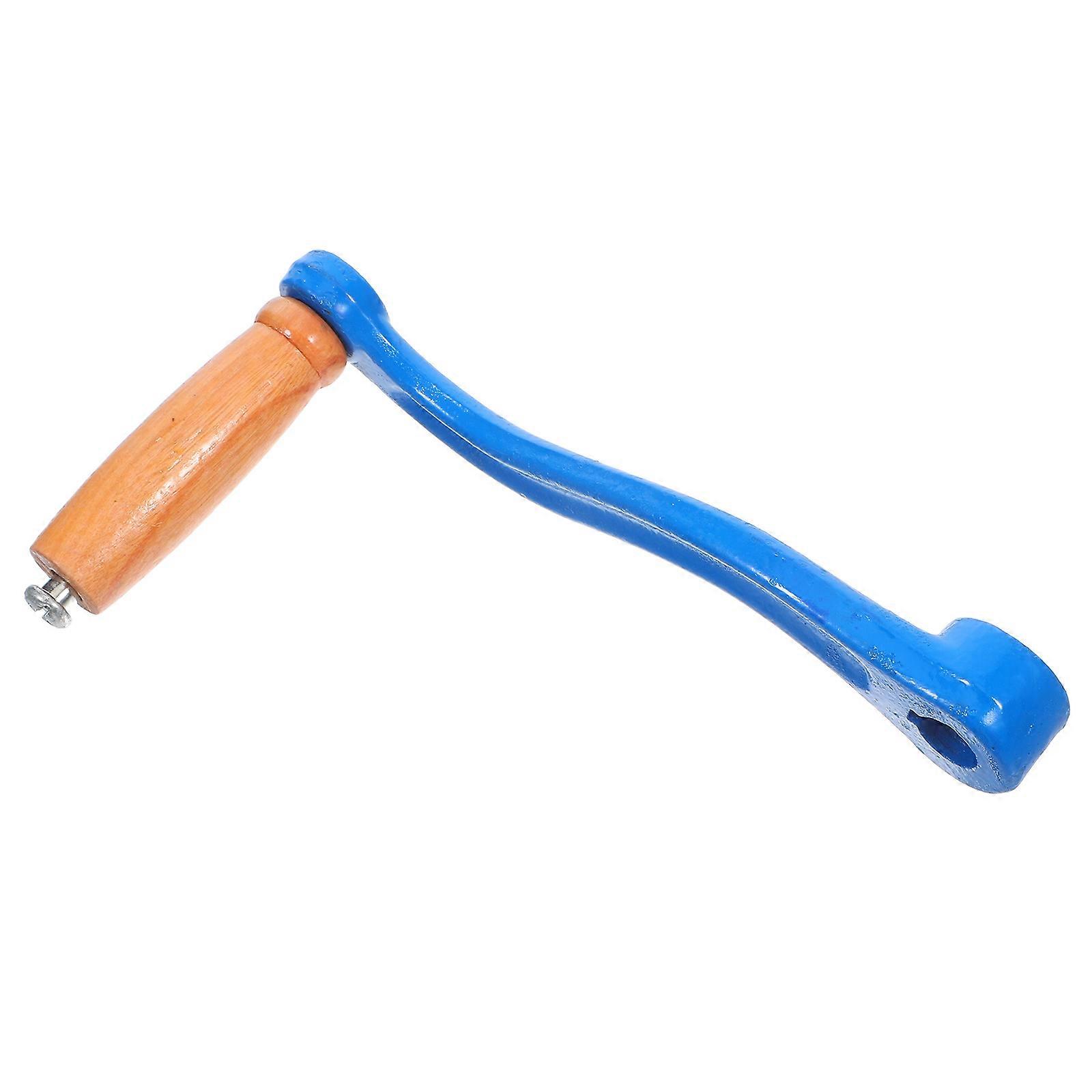 Pasta Maker Handle Metal Crank Handle Replacement for Spaghetti Maker