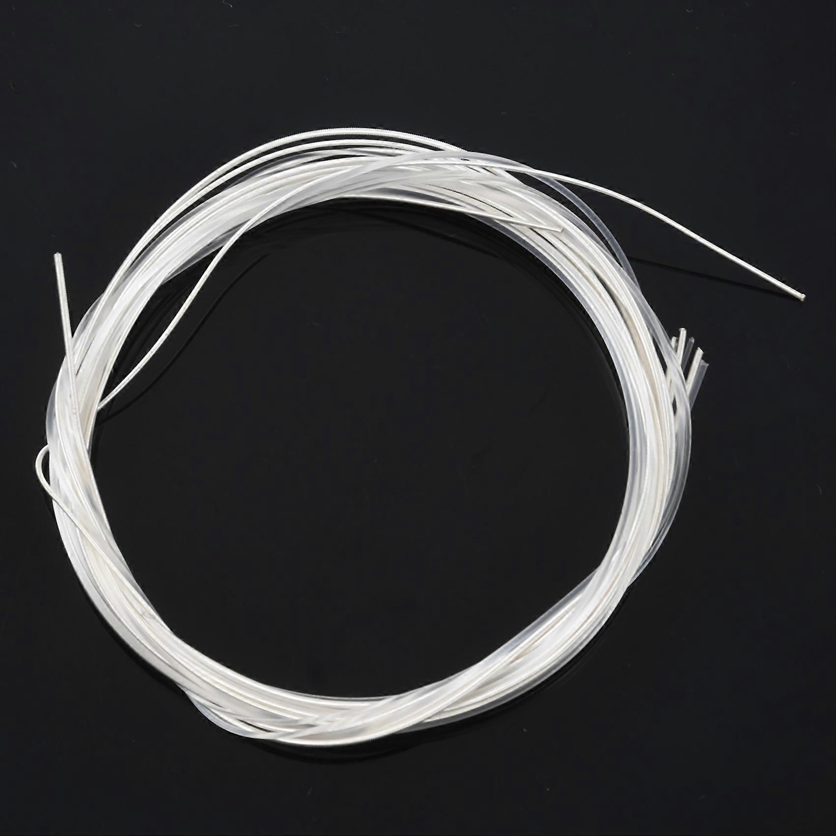 24X Nylon String Guitar Strings Set for Classical Guitar