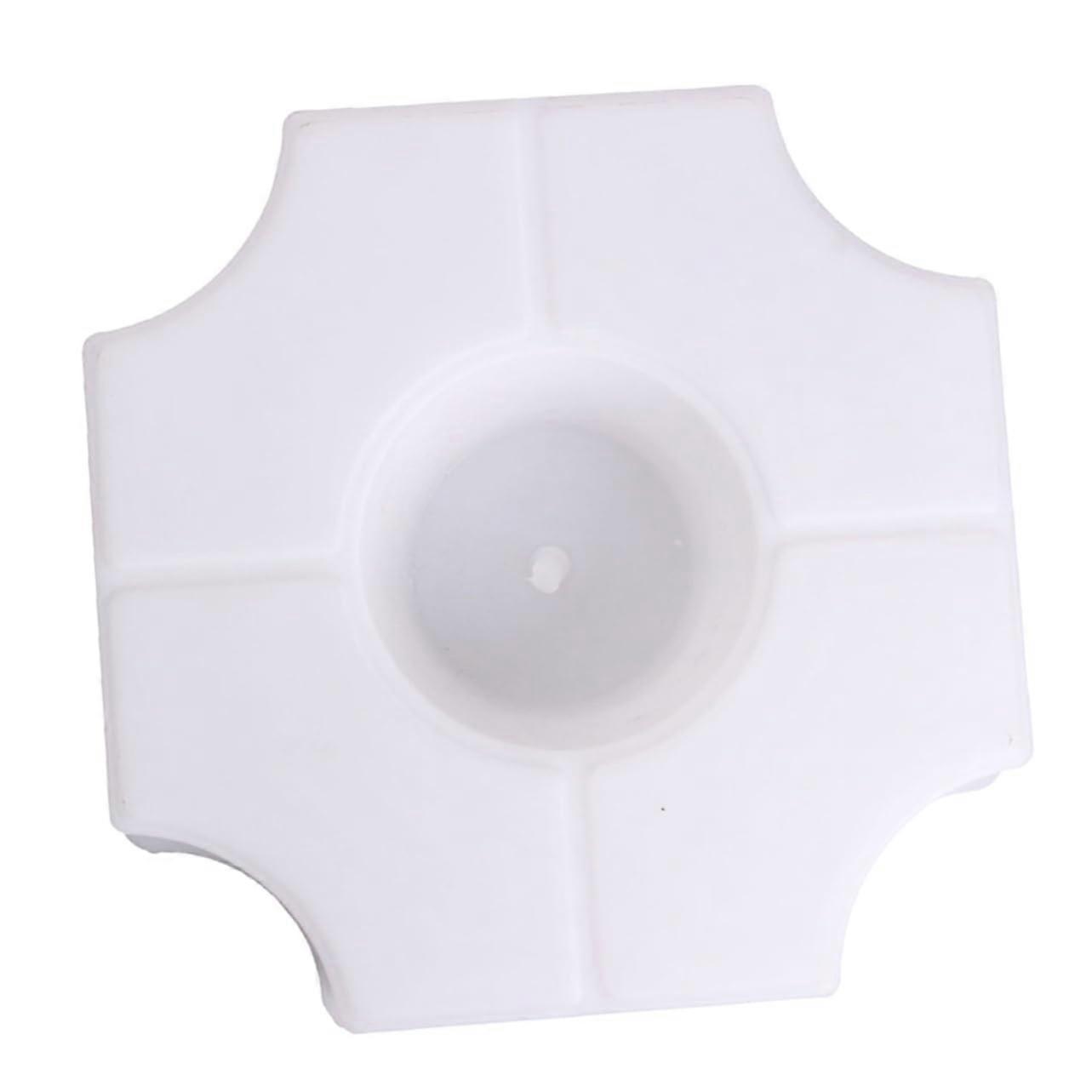 Concrete Paving Mold for Garden Pathways, Reusable Stepping Stone Mold, Create Custom Patio Designs