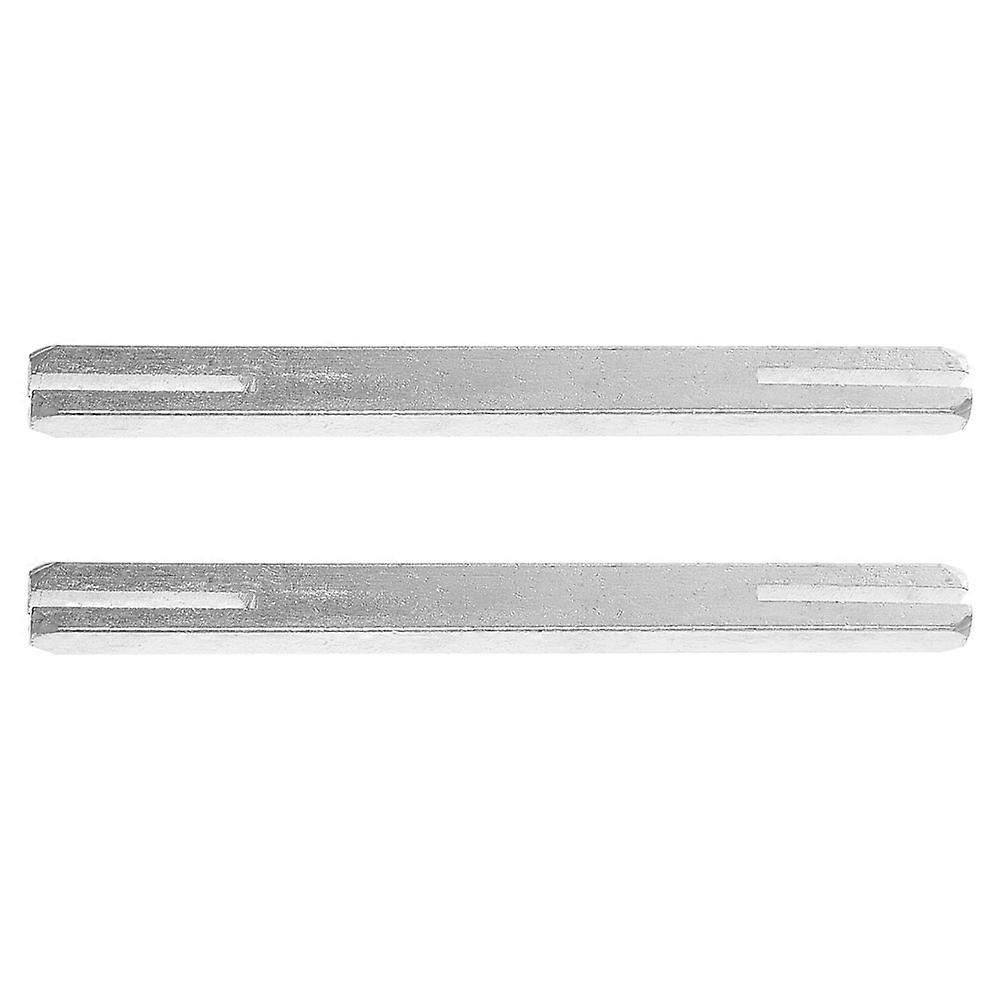 Replacement Spindle for Door Handle Function with 2Pcs Spindle Bar