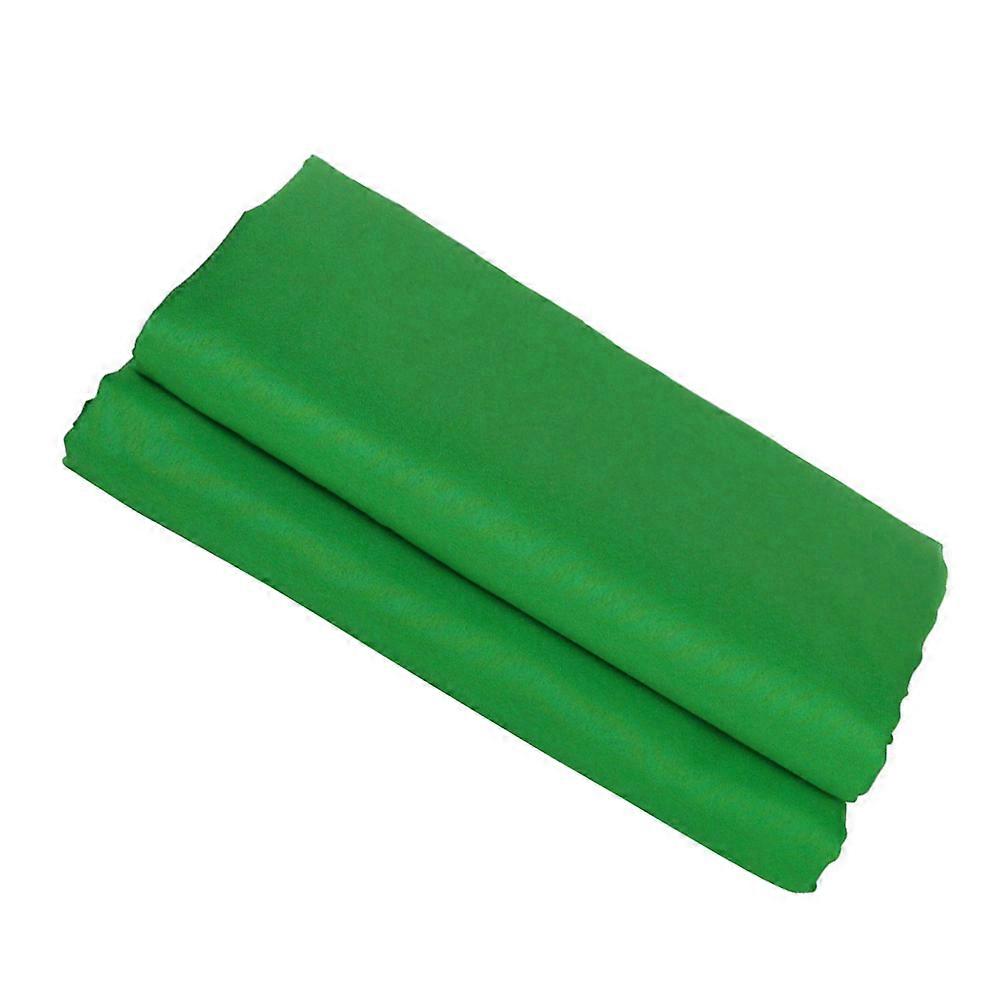 Green Background Photography Cloth for Decor 1Pcs Backdrop Cloth