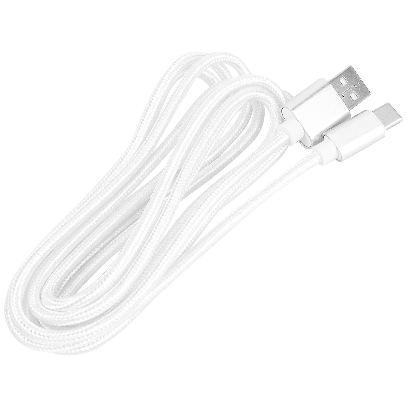 Type-C USB Data Cable for Phone Use Abrasion-Proof Design