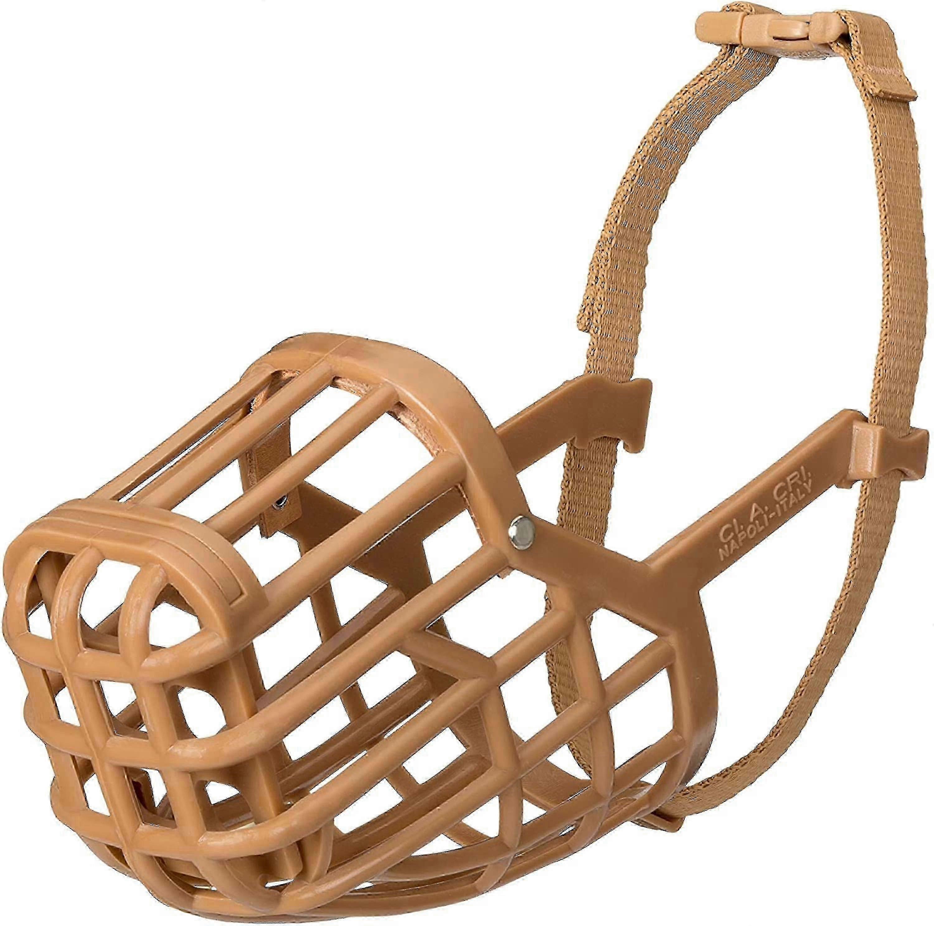 25-26 Coa Baskerville Anti Scavenge Dog Muzzle Size 9