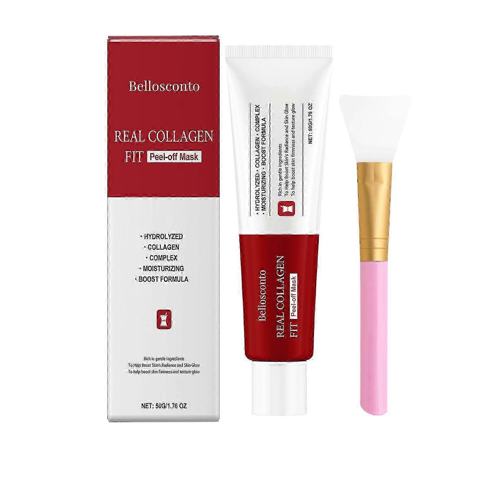 Collagen Peel-Off Mask