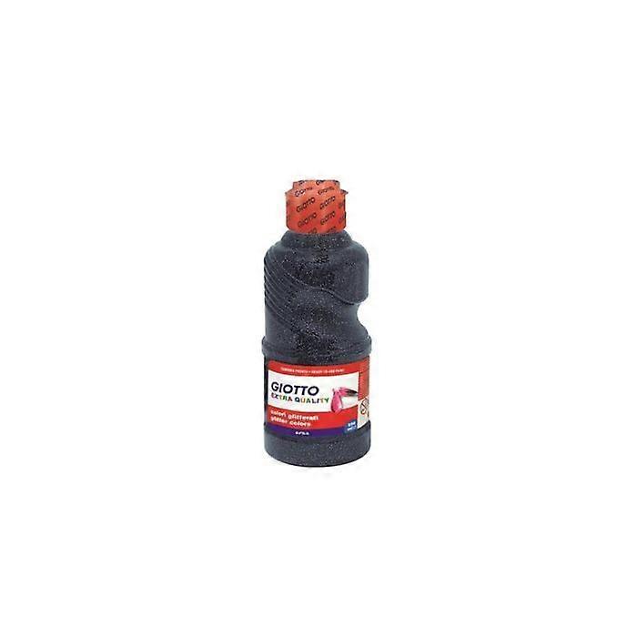 Glitter Giotto gouache 250ml - Dark blue