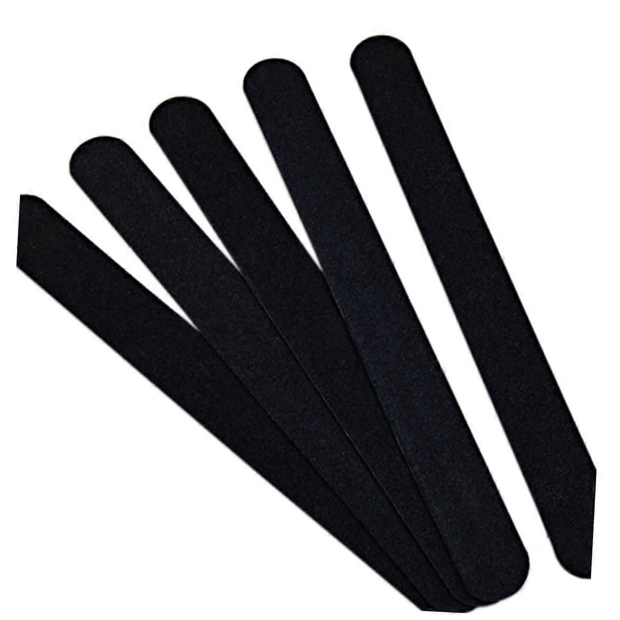 40pcs Professional Nail Buffer and File Set Wooden Washable Block for Quick Shaping