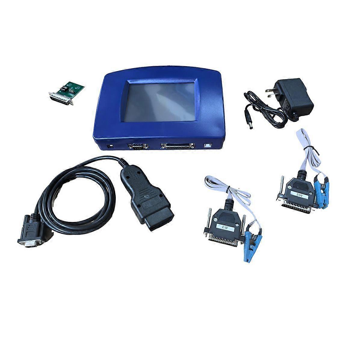 D3 V4.94 Professional Odometer Programmer Tool Mileage Correct Tool Work Multilanguage Work for Most