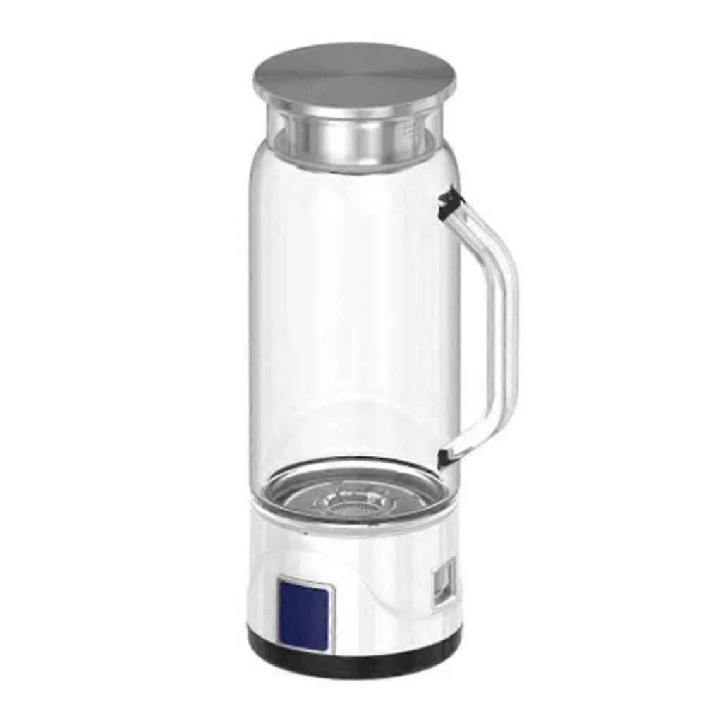 Hydrogen Water Bottle with Touch Screen, Rechargeable Generator Cup, Long Battery Life, Filter