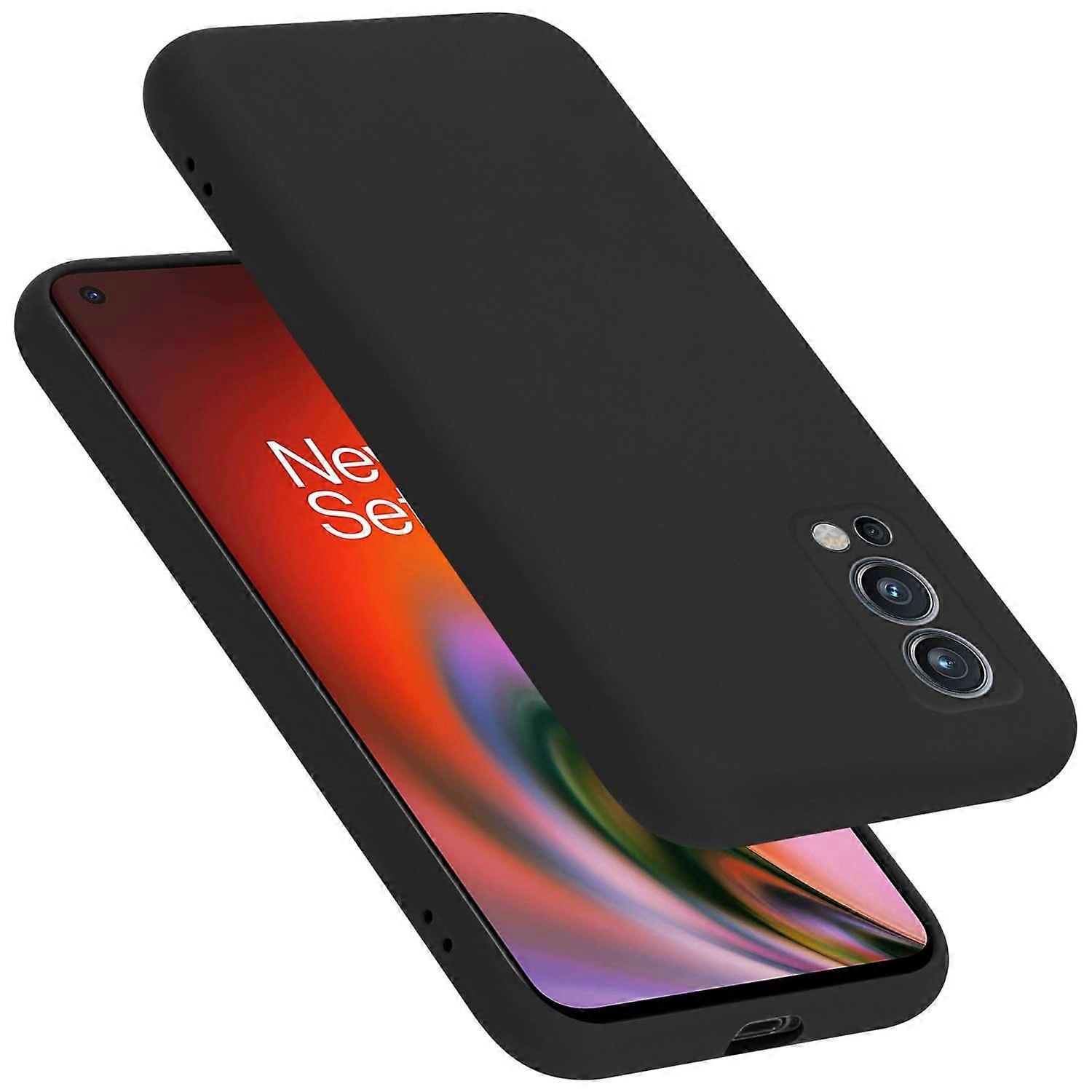 OnePlus Nord 2 5G Case TPU Protective Case - Liquid Design