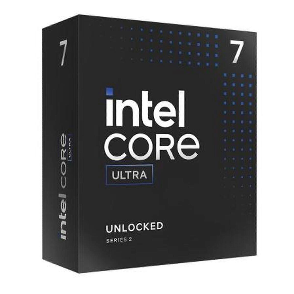 Processor Intel BX80768265KF intel core ultra 7 265KF