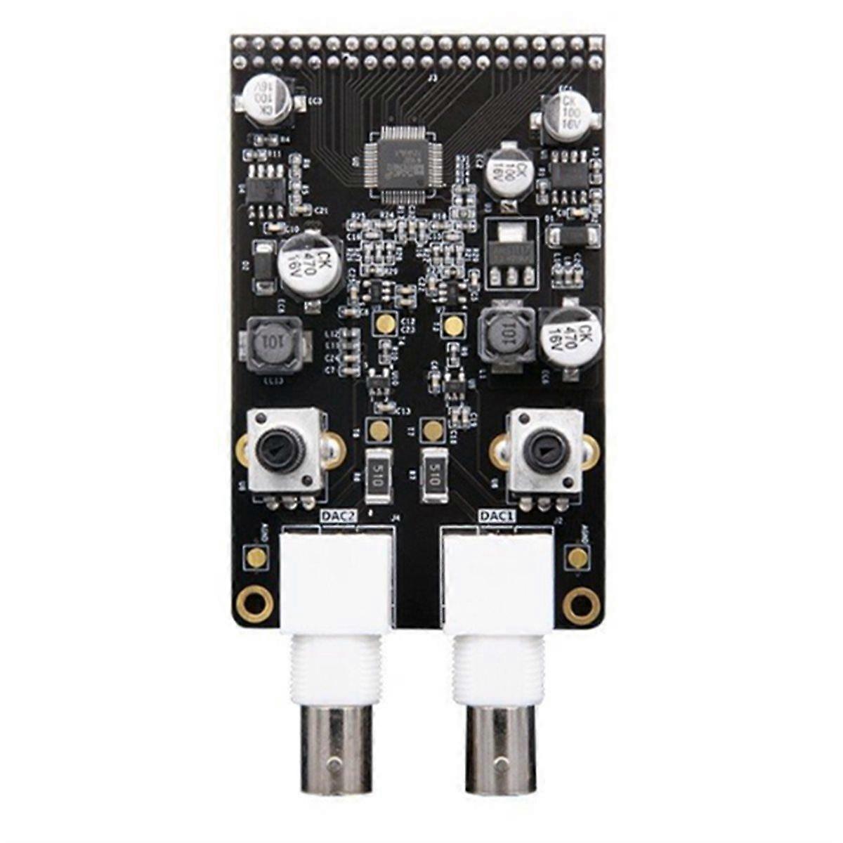 For ALINX AN108: AD da Module Data Acquisition Signal Source for FPGA Board