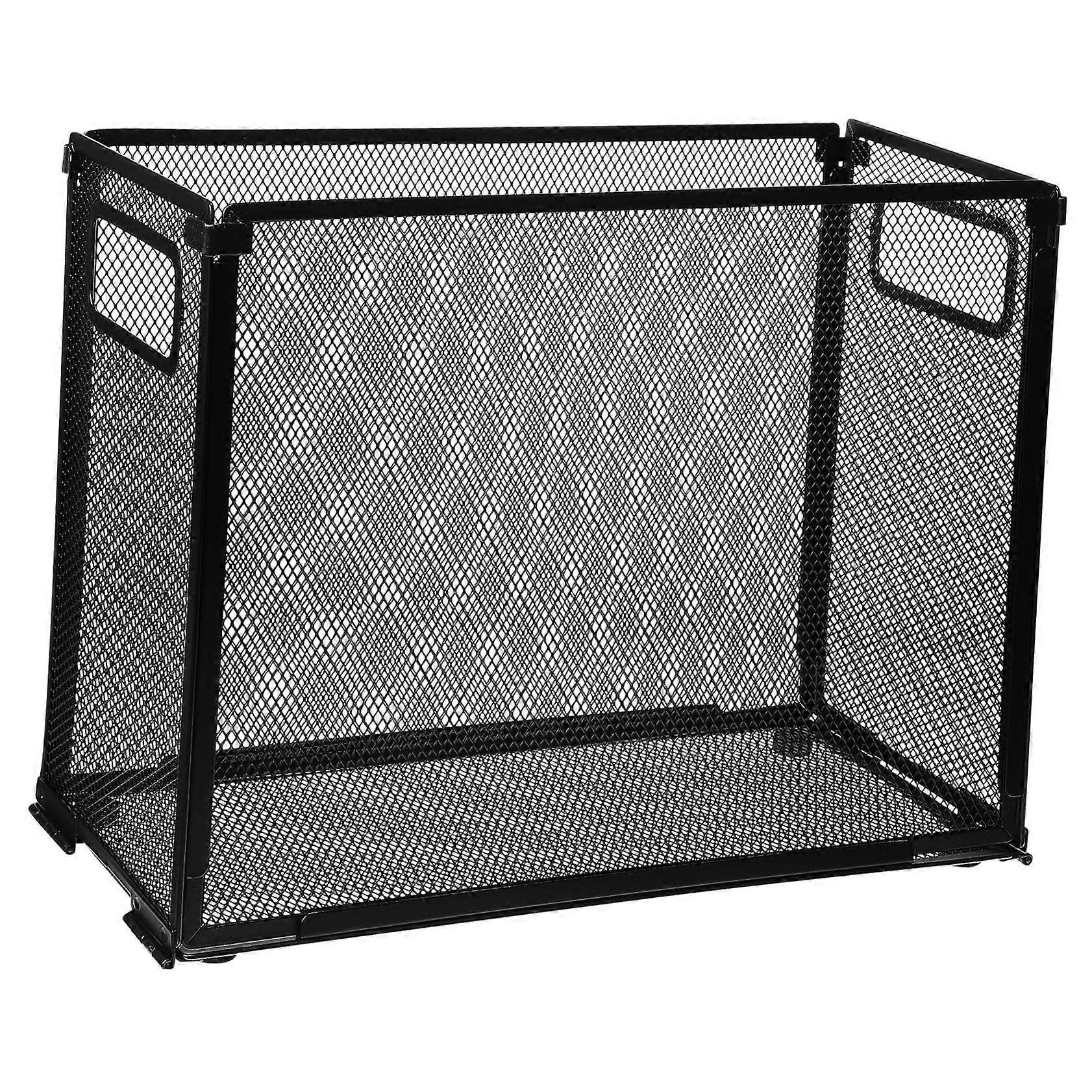 A3 Metal Desk File Organizer with SpaceSaving Design and MultiFunctional Document Storage