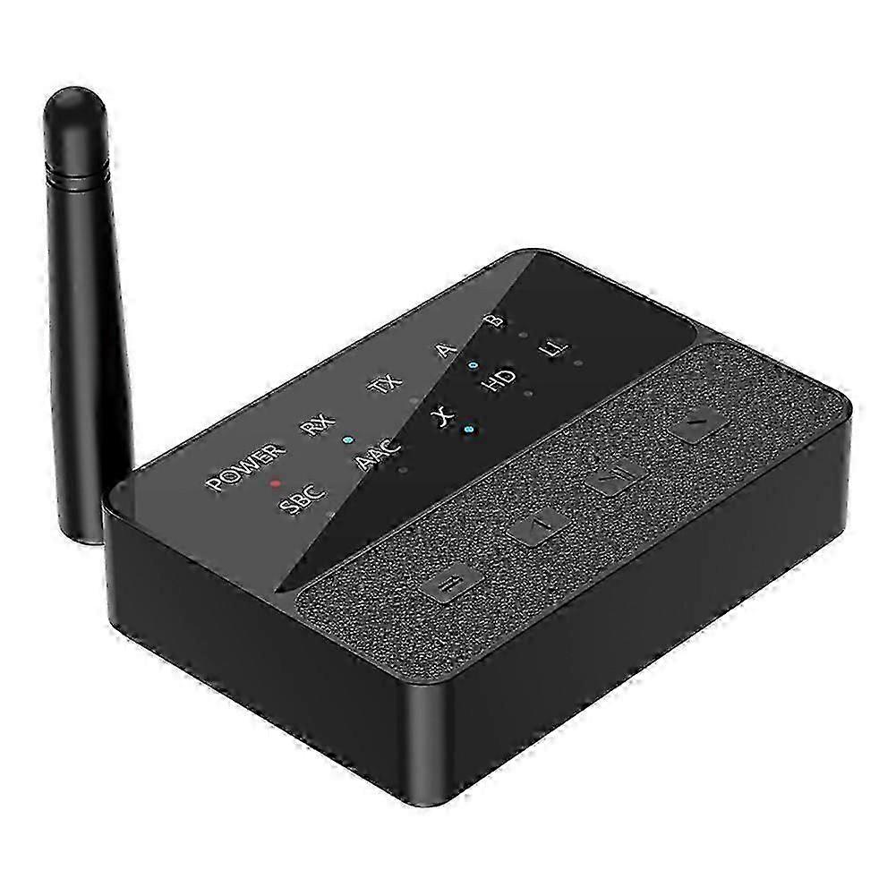 5.3 Bluetooth Audio Adapter AptX/HD/LL Audio Receiver