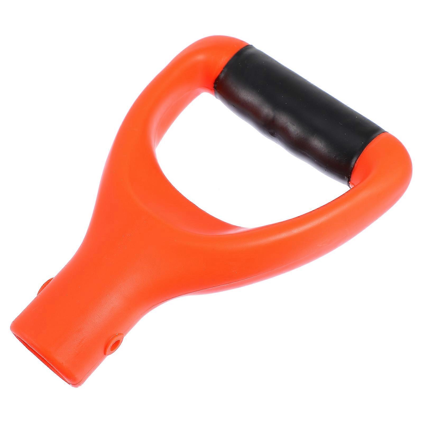 Handle Plastic Grip for Holding 1Pcs D Shaped Replacement Handle