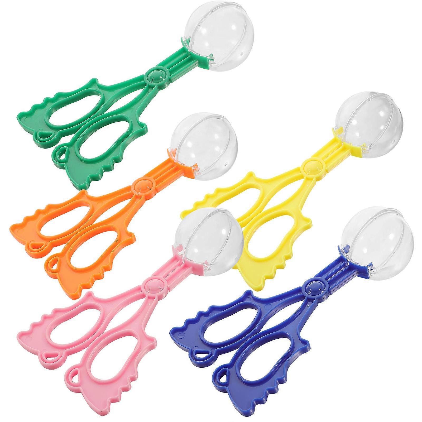 Catch Scissors for Kids Outdoor Insect Exploration 5Pcs Set