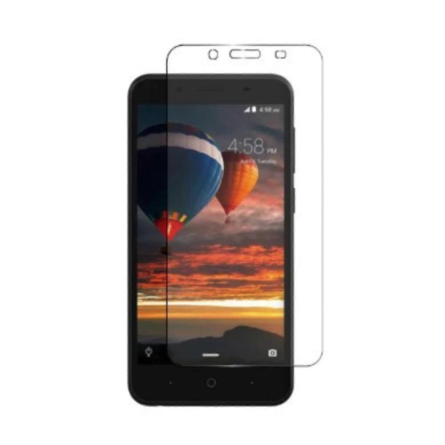 Hydrogel Screen Protector For Zte Tempo Go