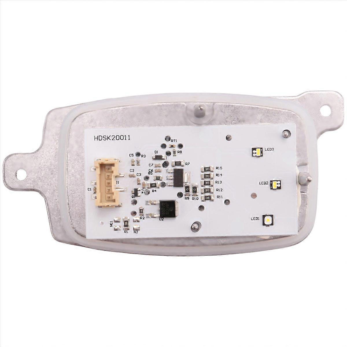 Car Headlight LED Control Module DRL Xenon Headlight Ballast for IV DRL