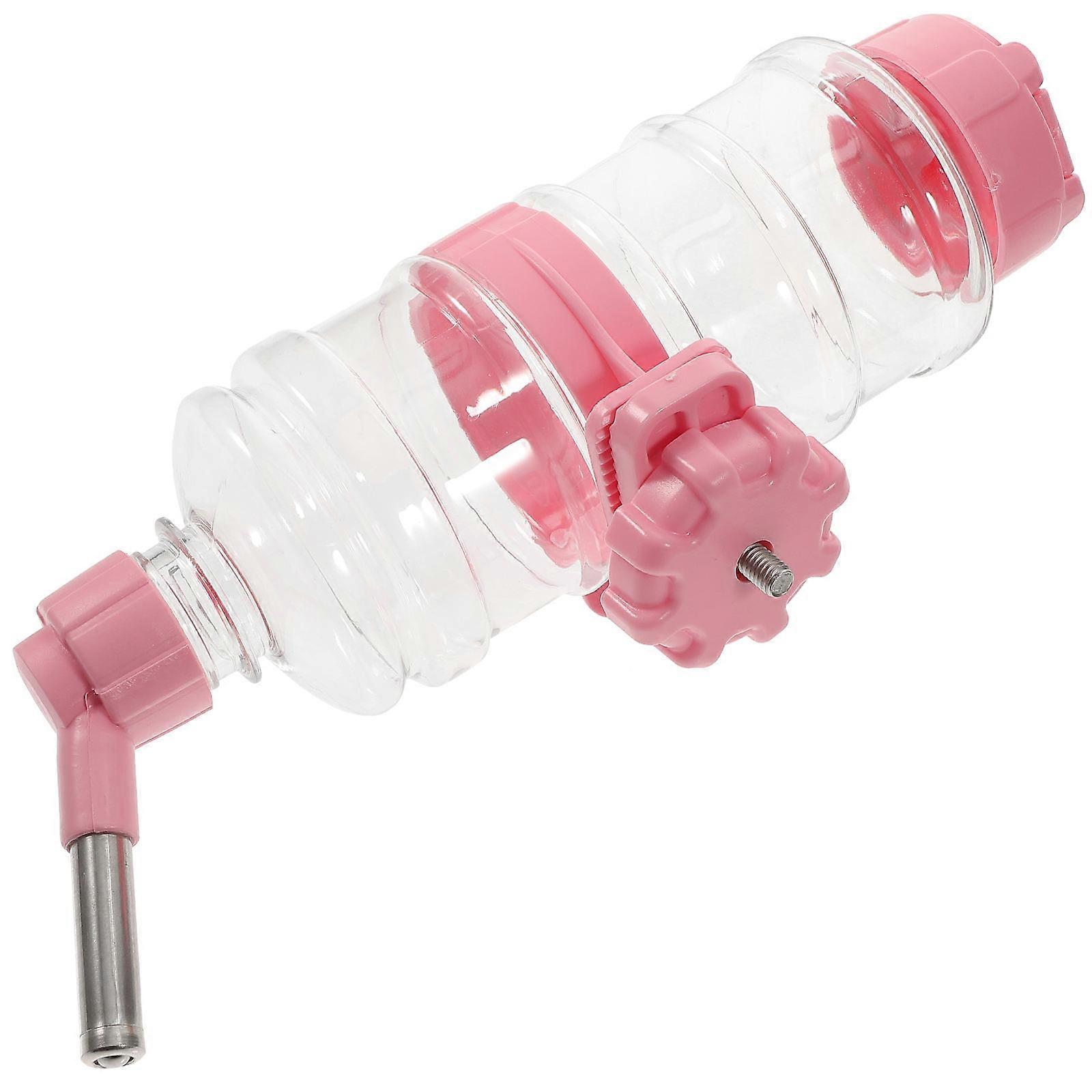 Automatic Hamster Water Feeder Hanging Style for Pets 5Sets