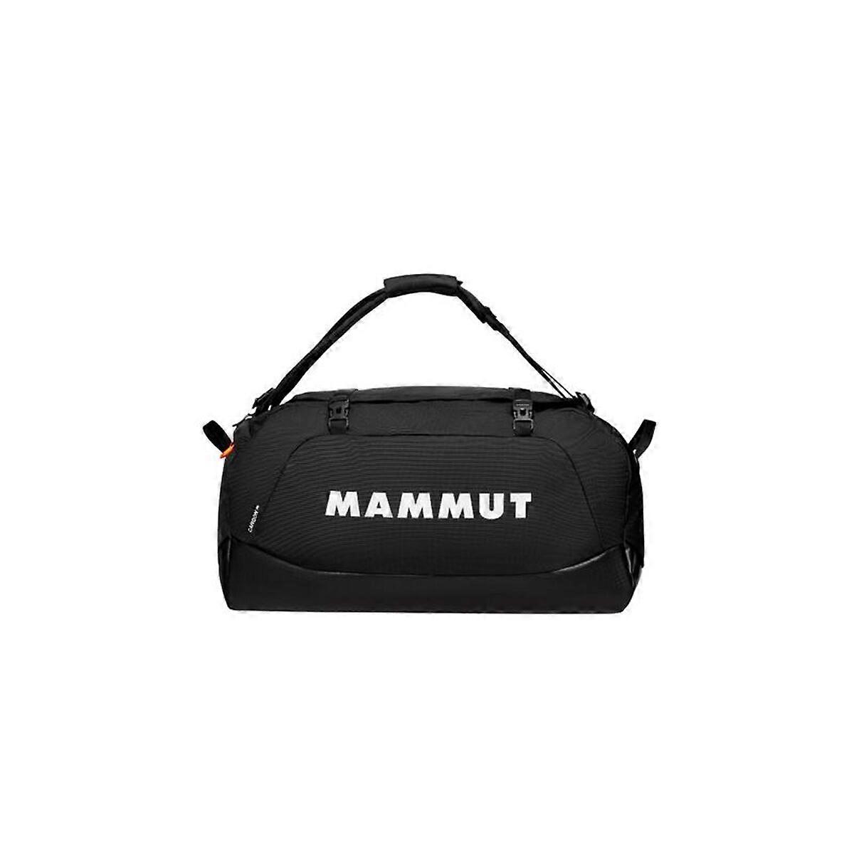 Gym Bag Mammut Cargon  Black 90 L