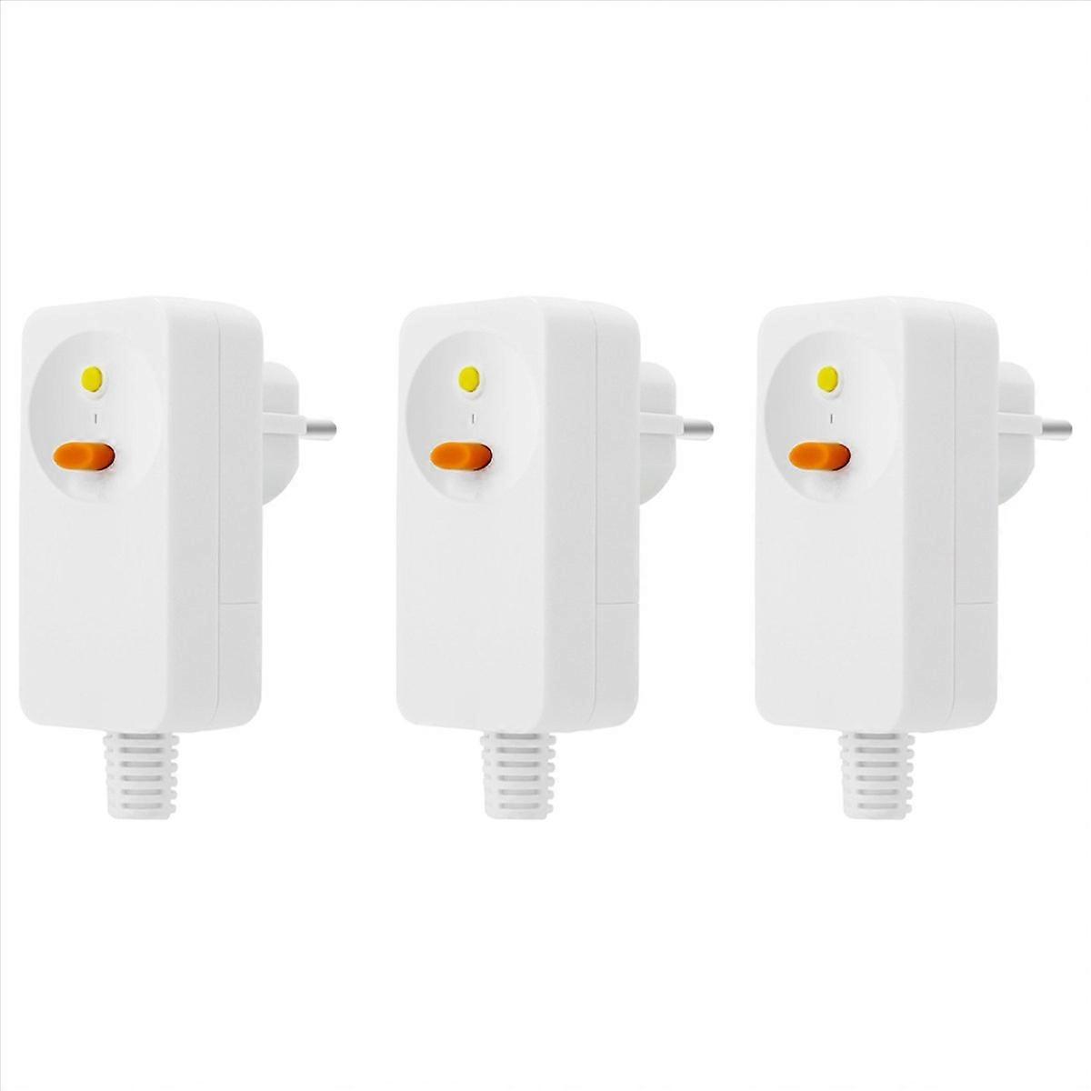 FI Circuit Breaker Personal Protection Plug Replacement Plug EU Plug