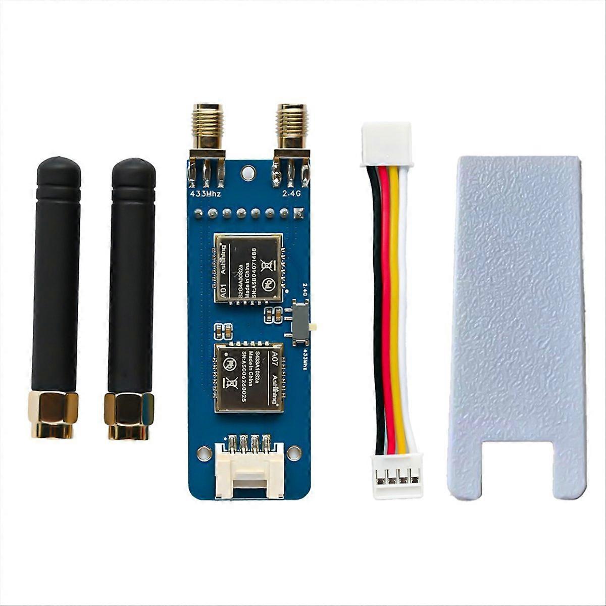 NRF24 and CC1101 Module for for StickCPlus