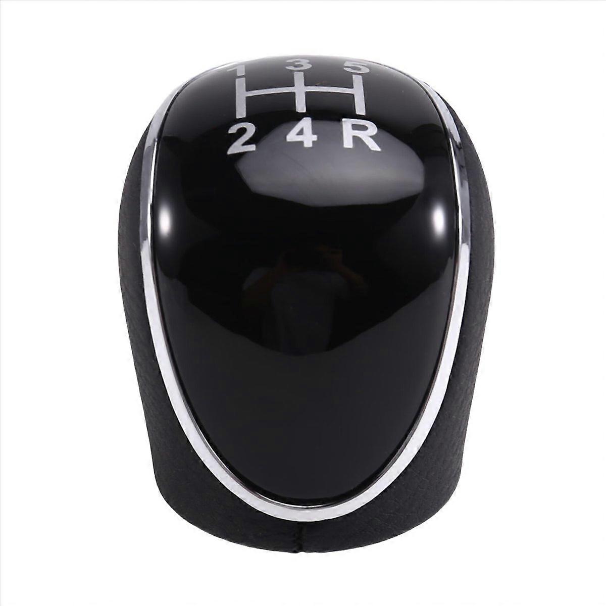 Car 5 Speed Gear Shift Knob Gear Lever Head for C-Max Focus