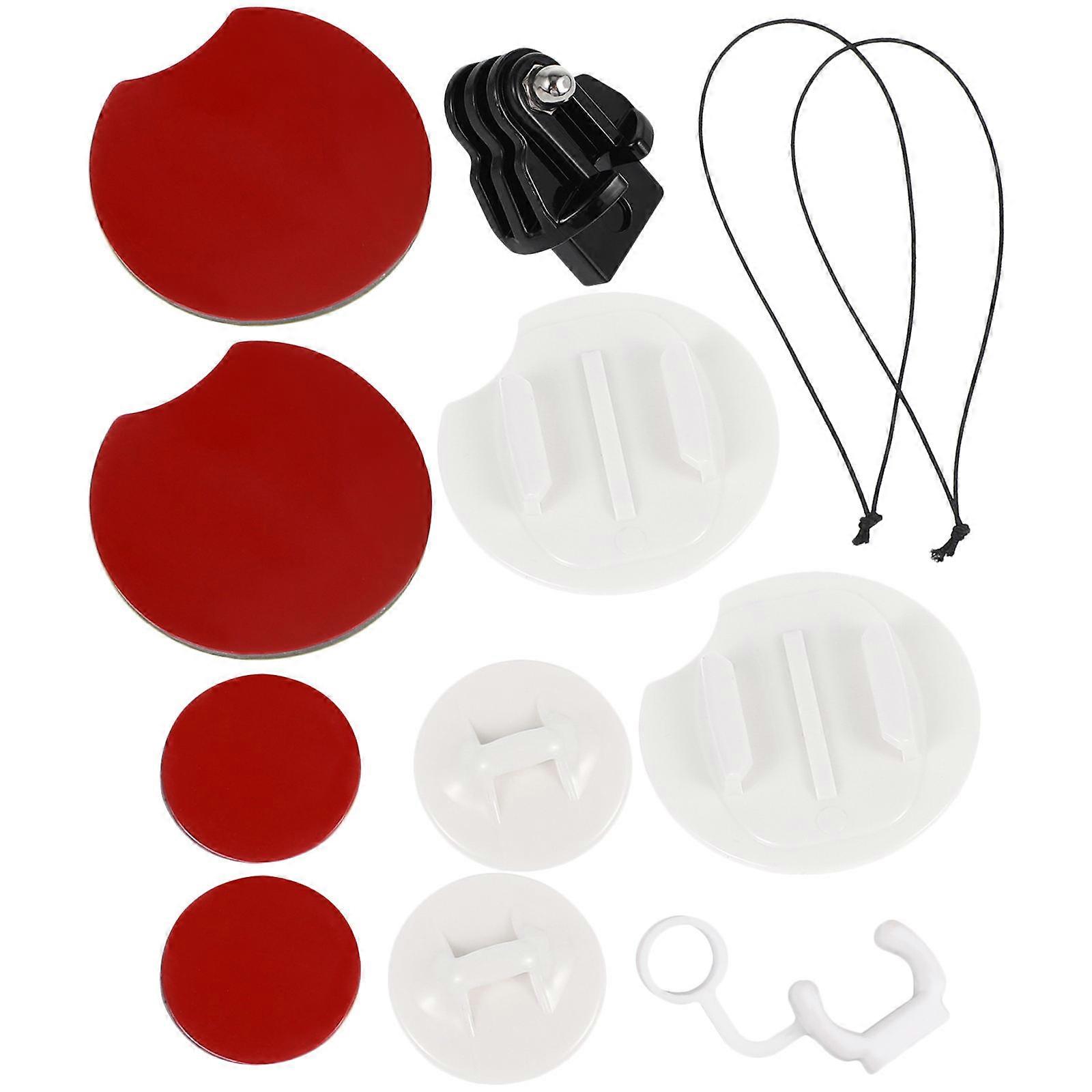 Surfboard Mount for Action Camera Adapter Kit for Fixed Use 3Sets