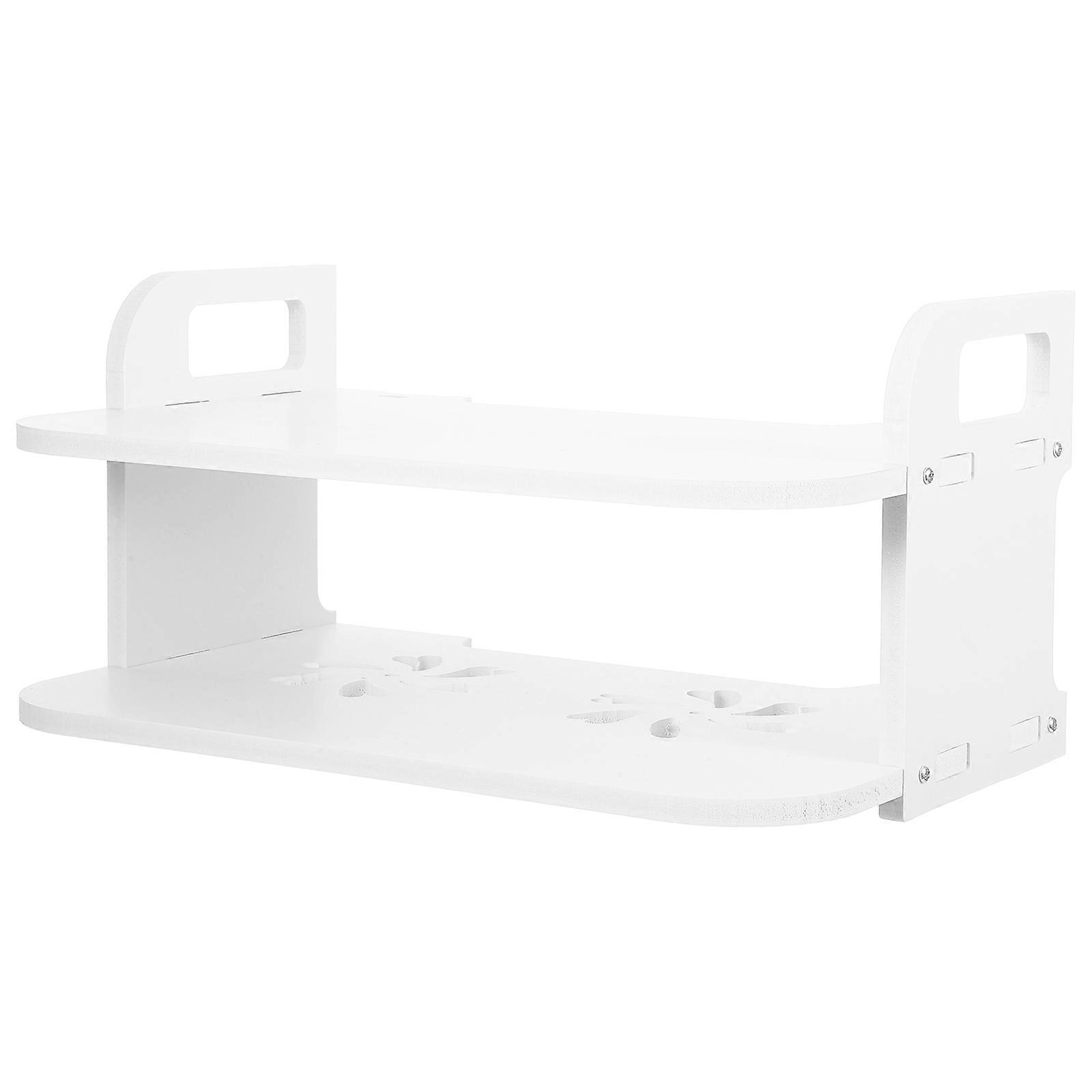 Router Wall Mount Bracket with Projector Holder for Home 1Set