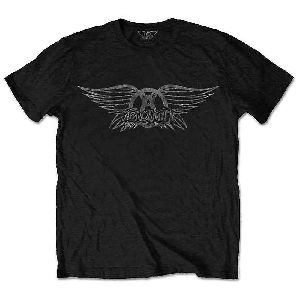 Aerosmith Flying A T Shirt