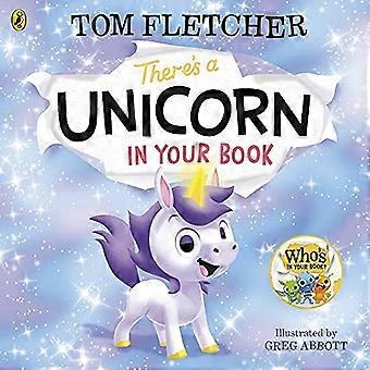 Es gibt ein Einhorn in Ihrem Buch (Wer ist in Ihrem Buch?)